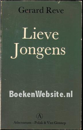 Lieve jongens