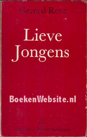 Lieve Jongens Lieve Jongens
