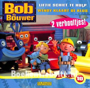 Liftie schiet te hulp, Wendy klaart de klus Liftie schiet te hulp, Wendy klaart de klus