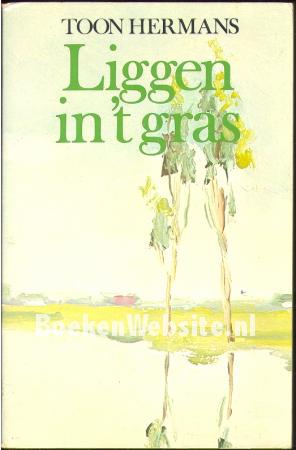 Liggen in 't gras