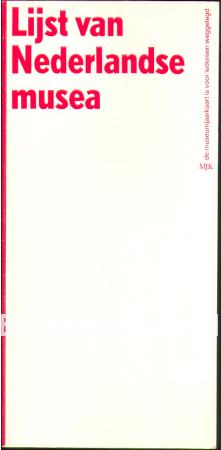 Lijst van Nederlandse musea