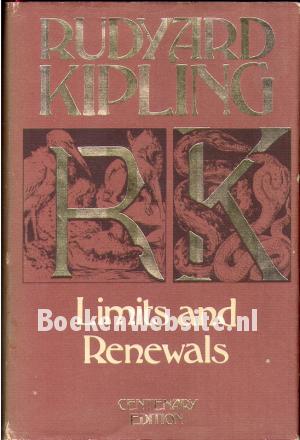 Limits and Renewals Limits and Renewals