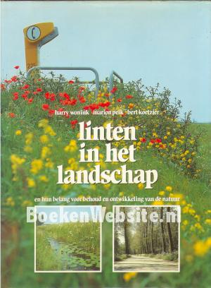 Linten in het landschap Linten in het landschap