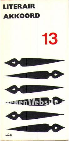 Literair akkoord 13