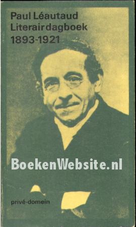 Literair dagboek 1893-1921