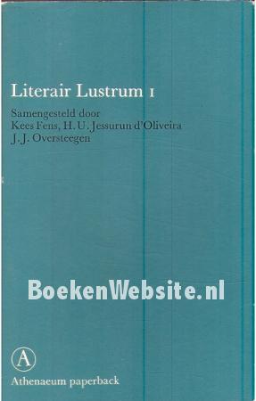 Literair Lustrum 1