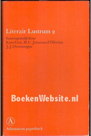 Literair Lustrum 2 Literair Lustrum 2