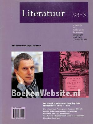 Literatuur 93-3
