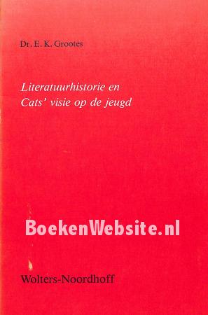 Literatuurhistorie en Cat's visie op de jeugd