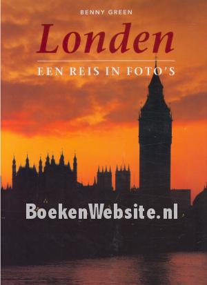 Londen, een reis in foto's
