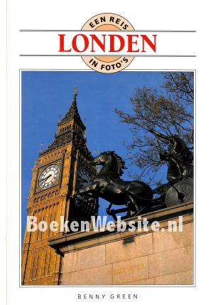 Londen, een reis in foto's