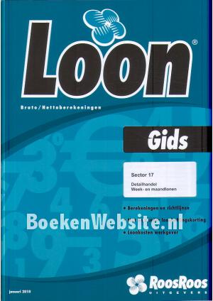 Loongids Detailhandel Loongids Detailhandel