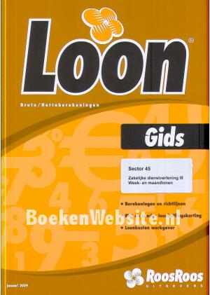 Loongids Zakelijke dienstverlening III