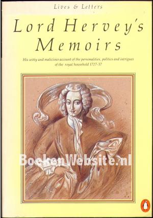Lord Hervey's Memoirs