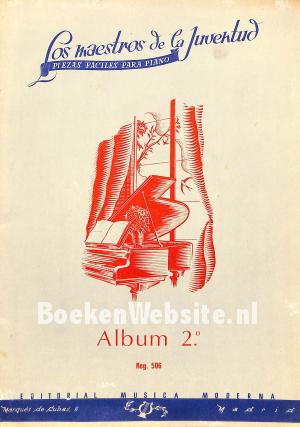 Los maestros de la Juventud 2