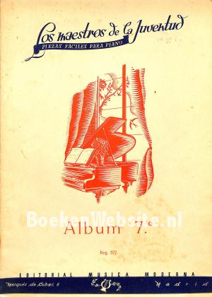 Los maestros de la Juventud 7