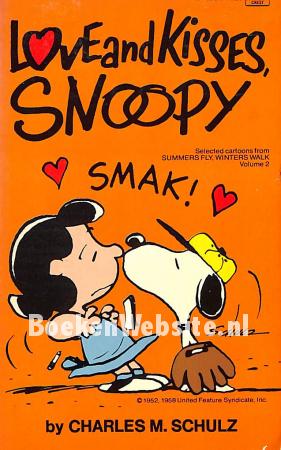 Love and Kisses, Snoopy