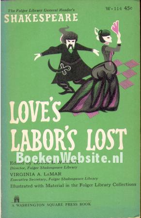 Love's Labor's Lost