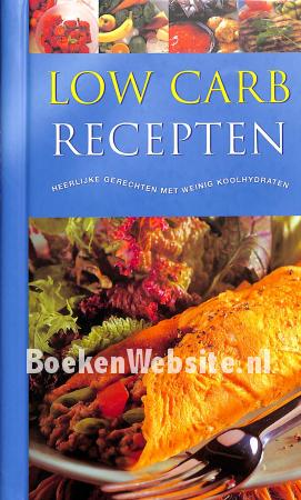 Low Carb recepten