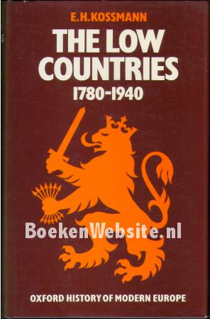 The Low Countries The Low Countries