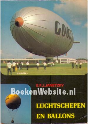 Luchtschepen en Ballons