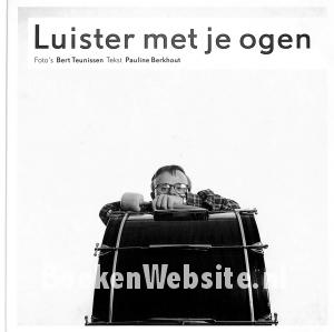 Luister met je ogen Luister met je ogen