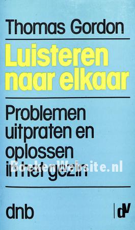 Luisteren naar elkaar