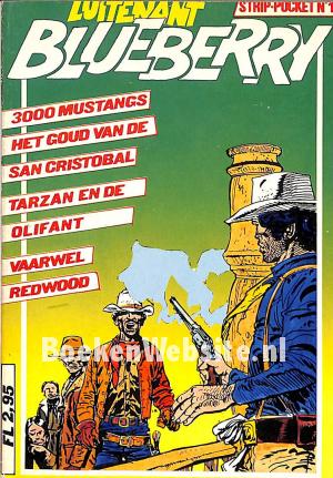 Luitenant Blueberry Luitenant Blueberry