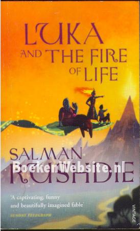 Luka and the Fire of Life