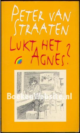 Lukt het Agnes?