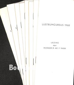 Lustrumcursus Academie van Bouwkunst