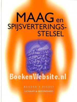 Maag en spijsverteringsstelsel