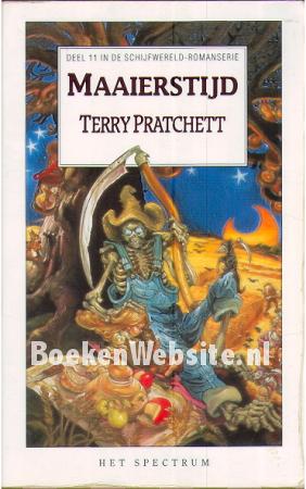 Maaierstijd Maaierstijd