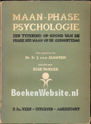 Maan-phase psychologie