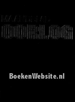 Maandblad Oorlog 1980-1981 Maandblad Oorlog 1980-1981