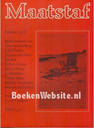 Maatstaf 02-1976