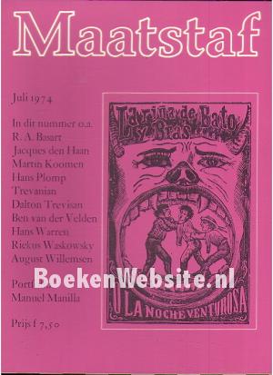 Maatstaf 07-1974
