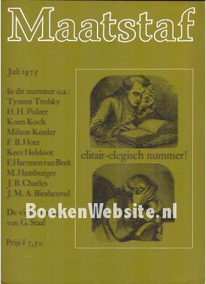 Maatstaf 07-1975