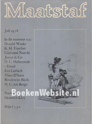 Maatstaf 07-1978