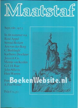 Maatstaf 09/10-1973