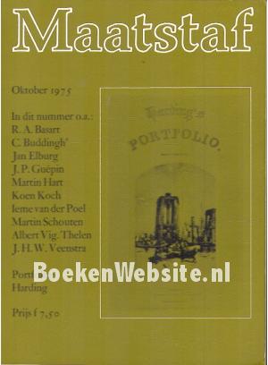 Maatstaf 10-1975