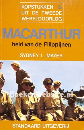 MacArtur, held van de Fillippijnen MacArtur, held van de Fillippijnen