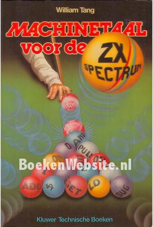 Machinetaal voor de ZX Spectrum