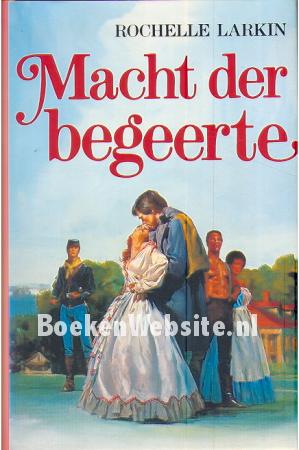 Macht der begeerte