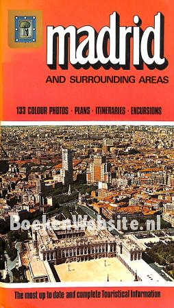 Madrid and Surrounding Areas