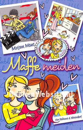 Maffe meiden Maffe meiden