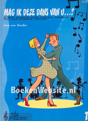 Mag ik deze dans van U...?