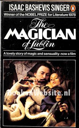 The Magician of Lublin