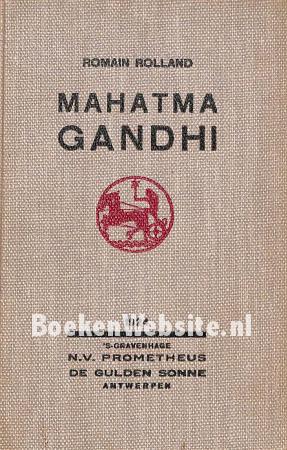 Mahatma Gandhi