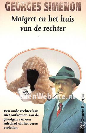 Maigret en het huis van de rechter